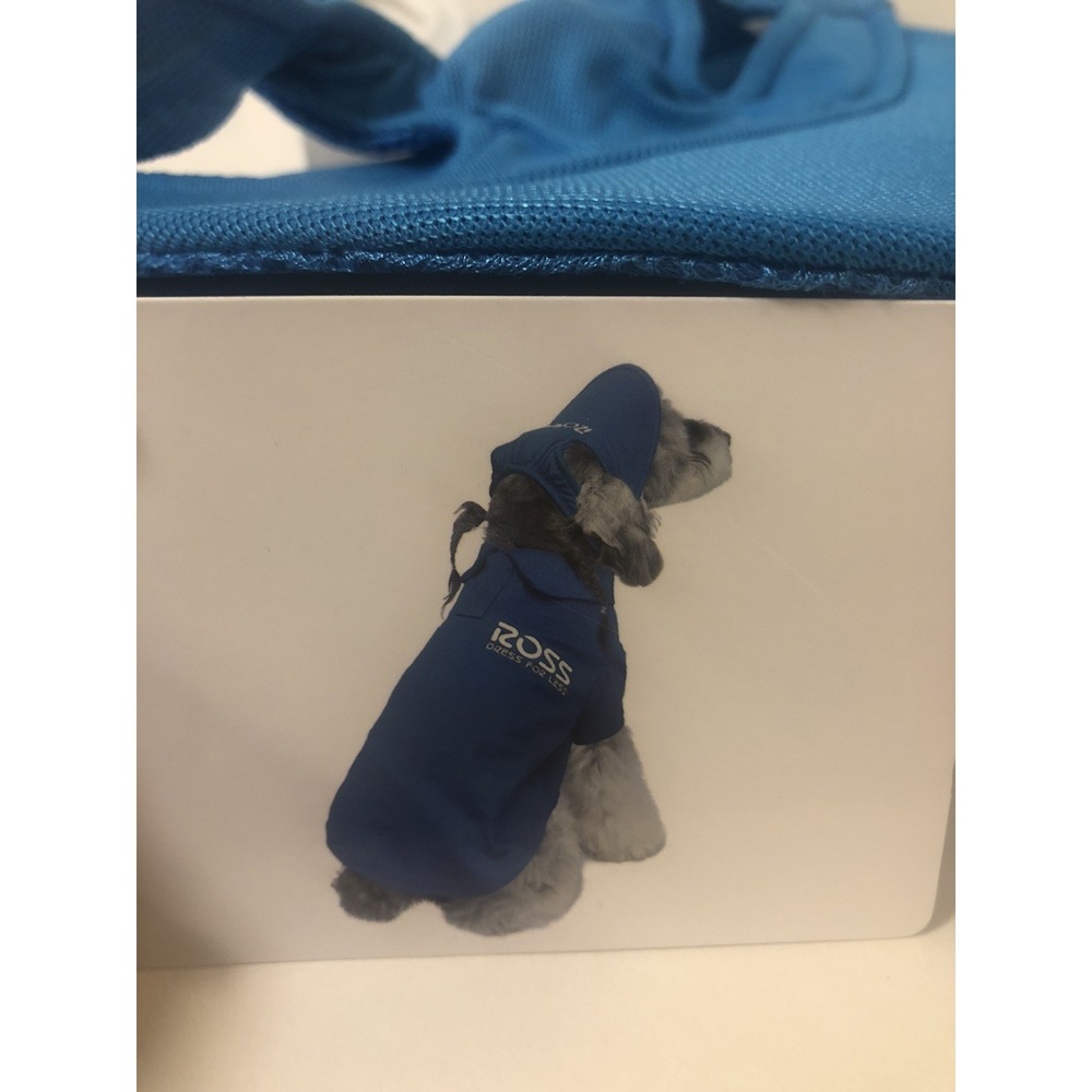 Ross‎ Dress for Less Worker Pet Costume Size M NEW